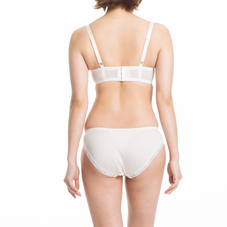 Selene Brassiere & Shorts set_PB16N-2BS