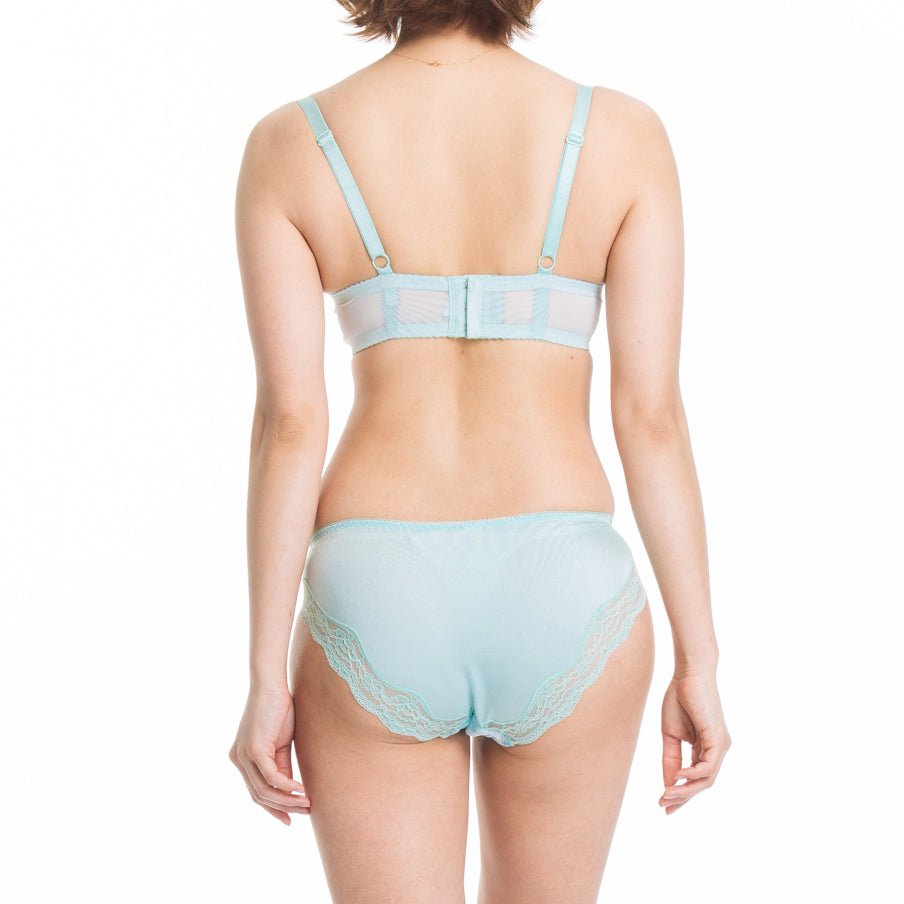 Nature Brassiere & Shorts set_PB15N-1BS【SALE】