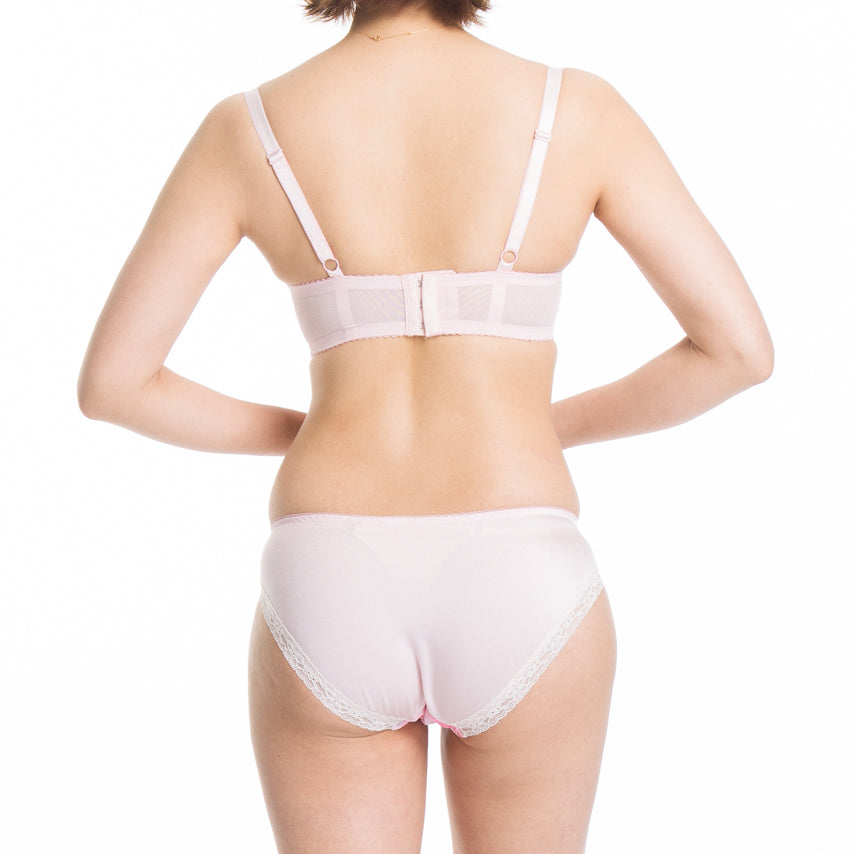 Soleil Brassiere & Shorts set_PB15S-1BS【SALE】