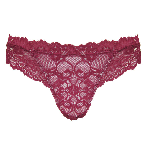 Schedar T-back Shorts_PNL224-1TS