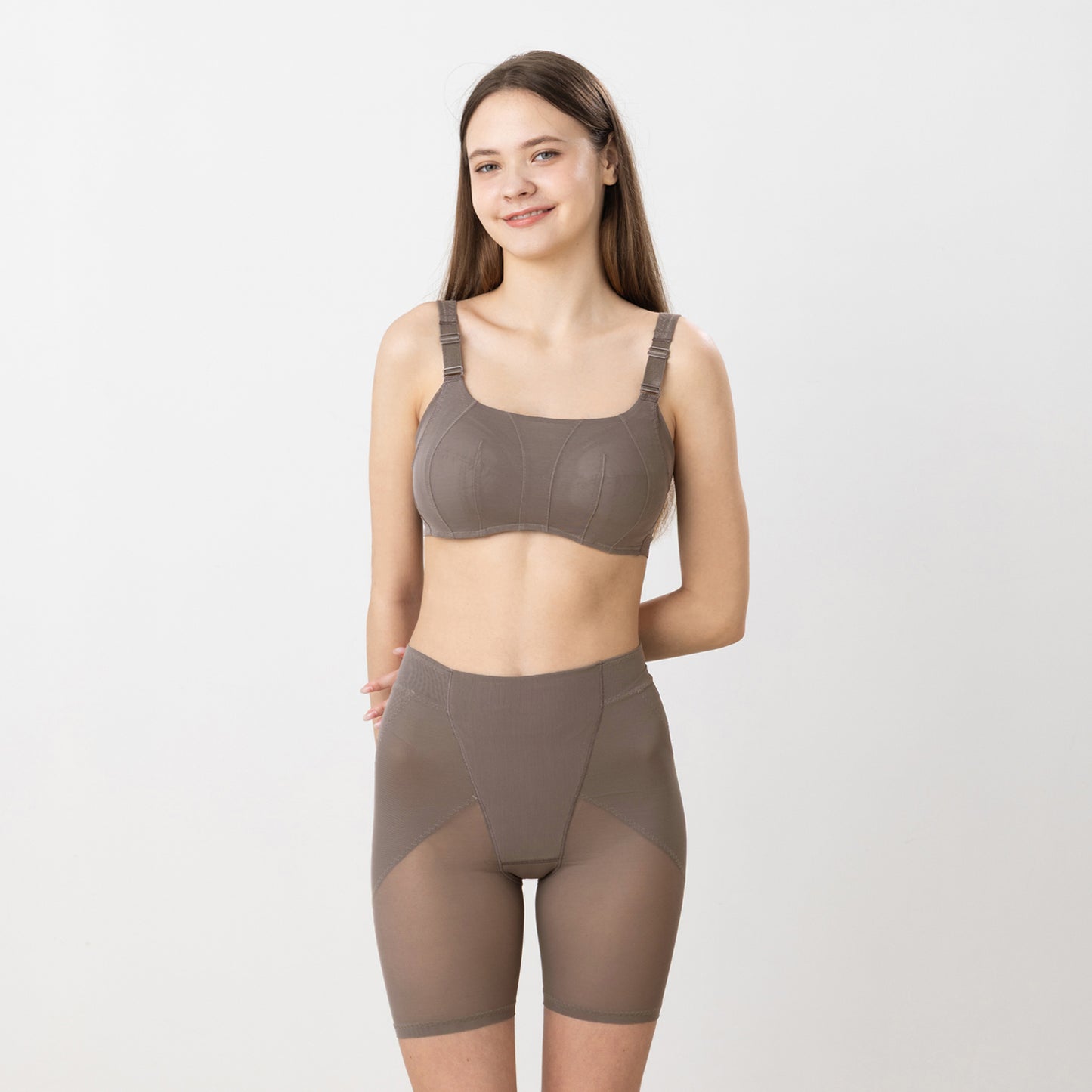 AirLight Three-quarter length girdle_PJB263-2TP