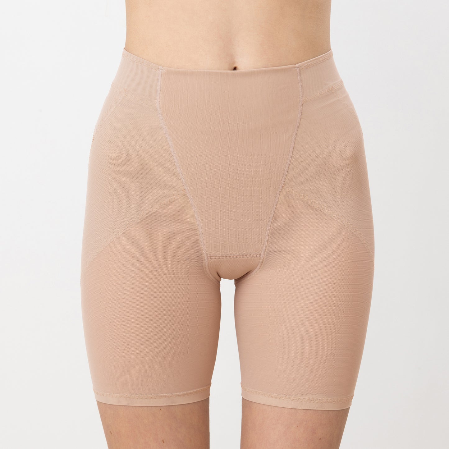 AirLight Three-quarter length girdle Set_PJB263-2