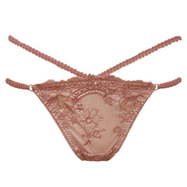 Ranunculus T-back Shorts_NB15S-1TS*2*