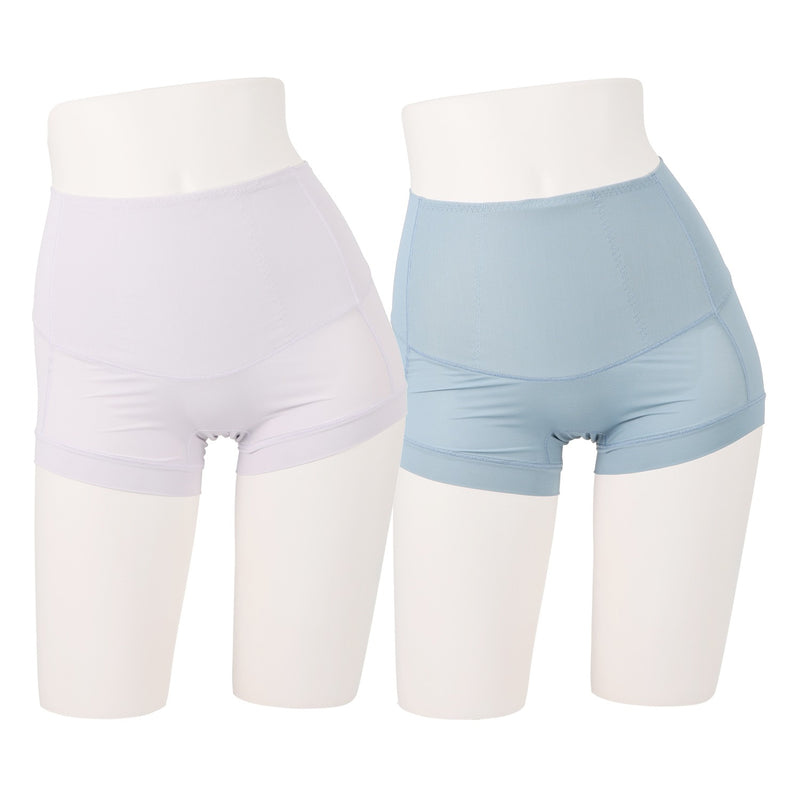 Cool Body Short Girdle Set_PJB232-3