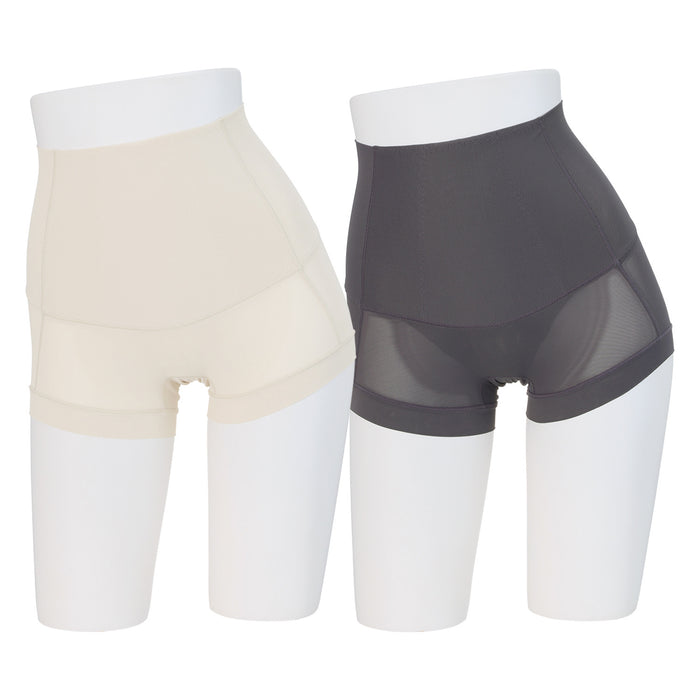 Cool Body Short Girdle Set_PJB242-3