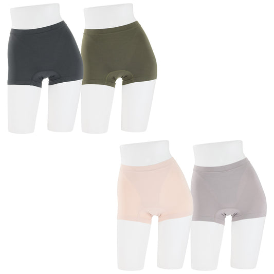Water-absorbing Shorts Set_PJB253-10