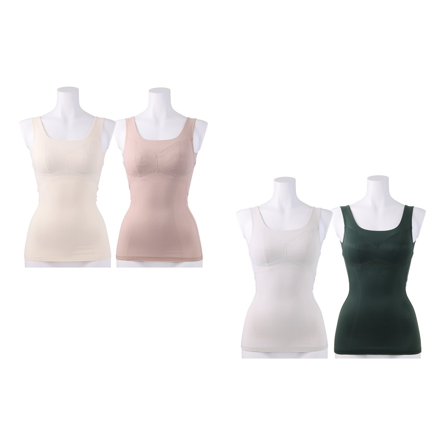 Warm Body Shaper_PJB254-1TP