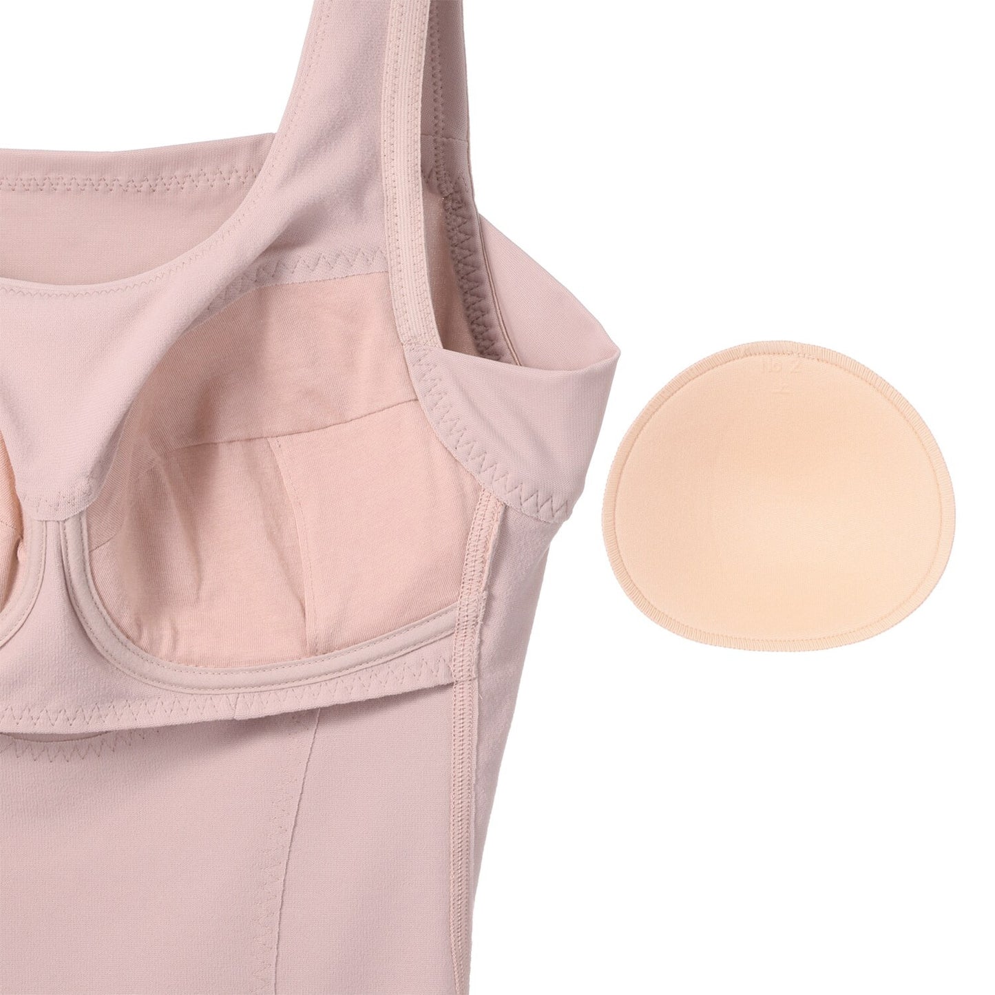 Warm Body Shaper_PJB254-1TP