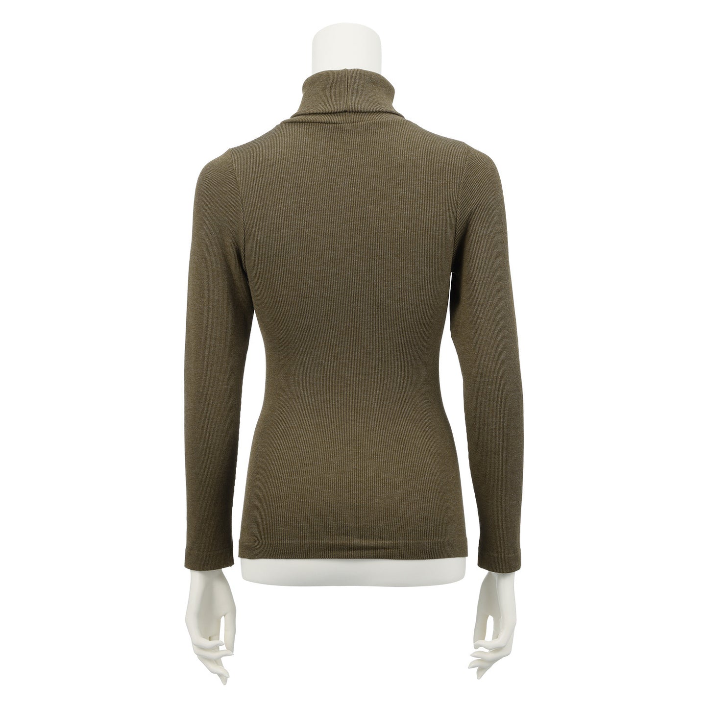 Lib modal inner Turtleneck long-sleeved innerwear_PJB254-3