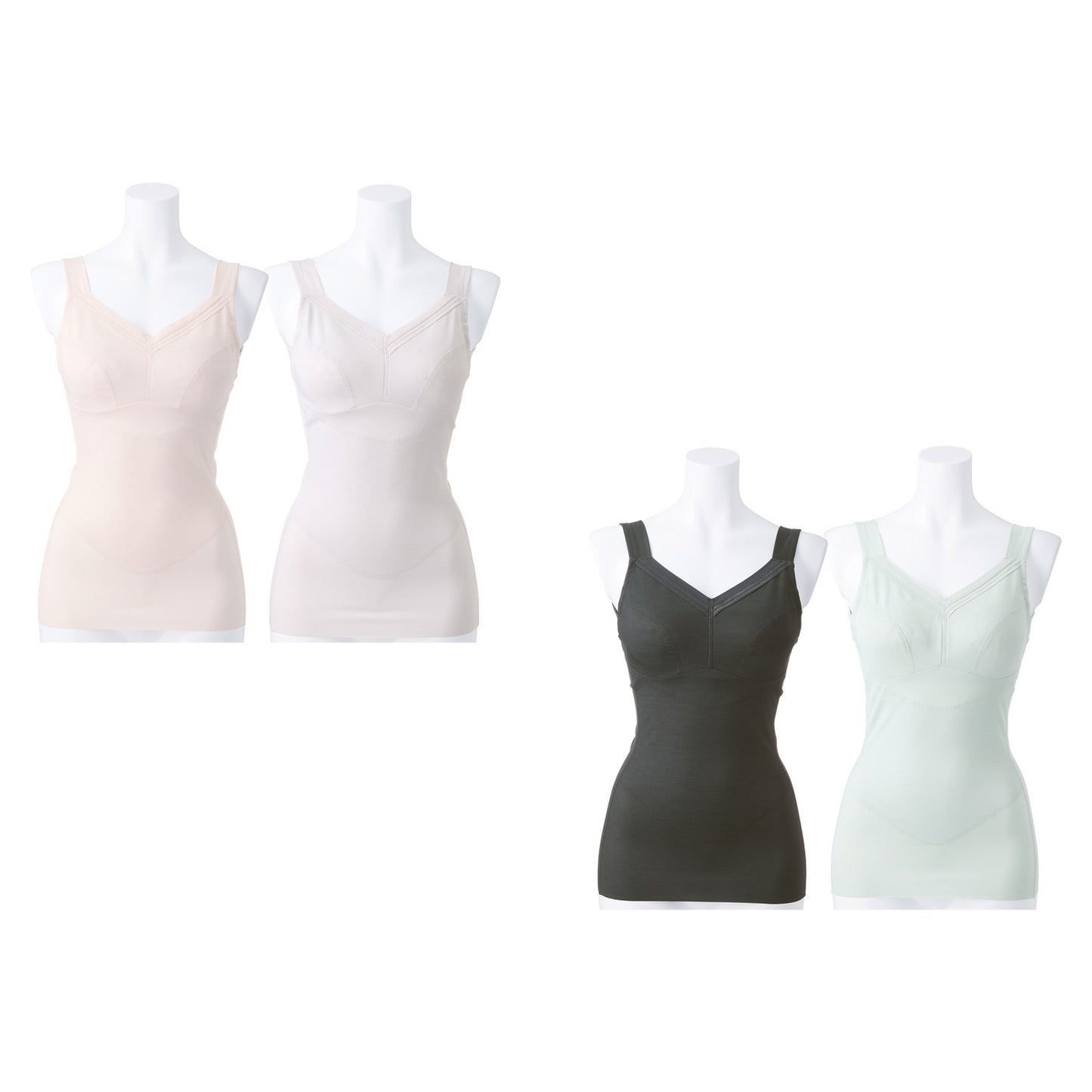 Cotton Body Shaper set_PJB261-1