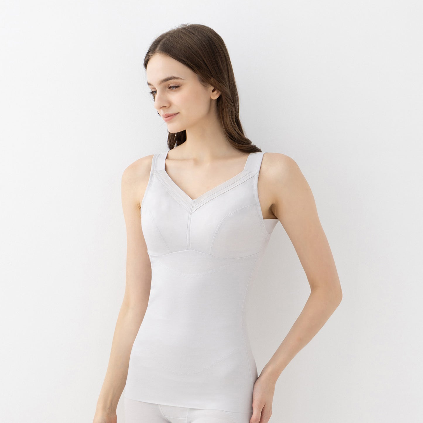 Cotton Body Shaper_PJB261-1TP