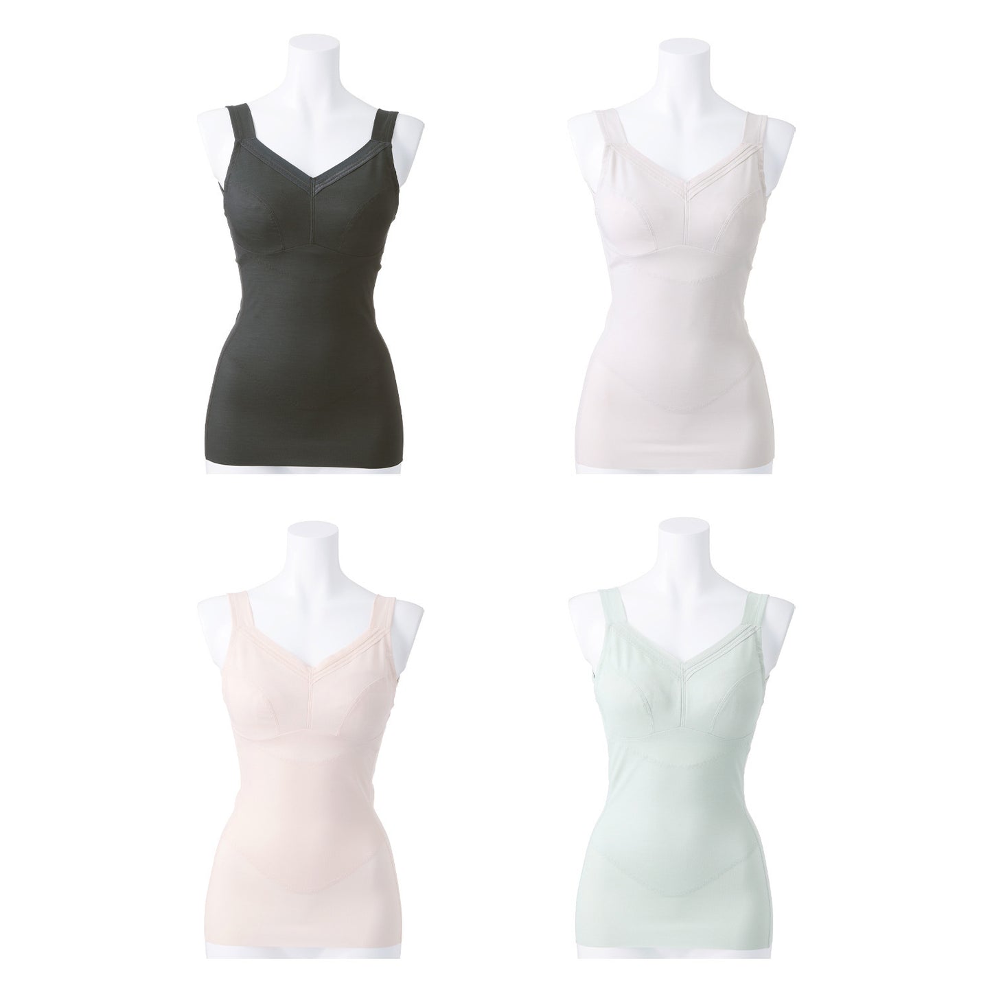 Cotton Body Shaper_PJB261-1TP