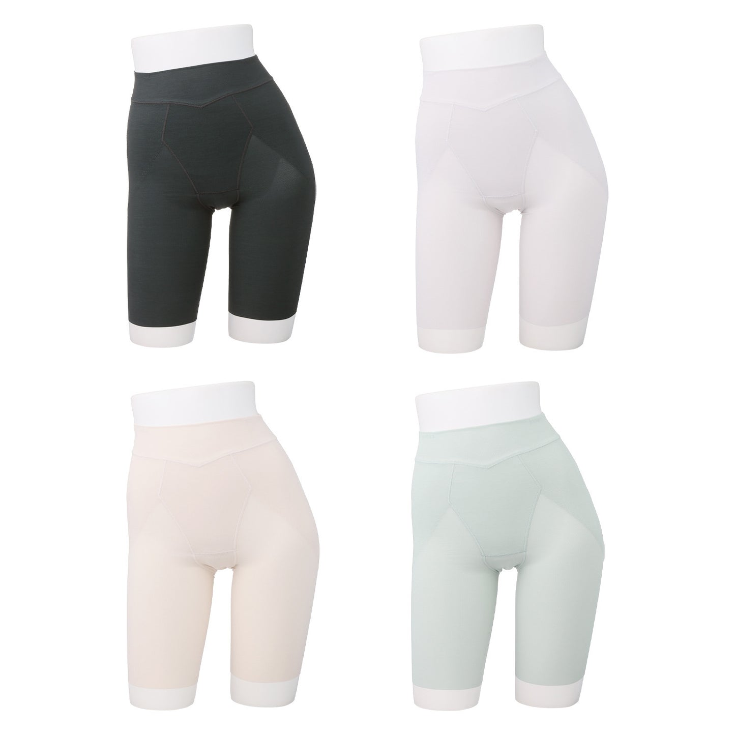 Water-absorbing Cotton Girdle_PJB261-3