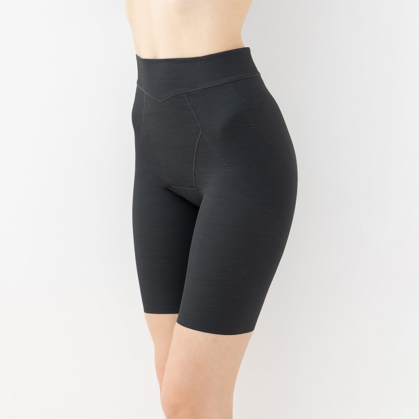 Water-absorbing Cotton Girdle_PJB261-3