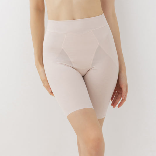 Water-absorbing Cotton Girdle_PJB261-3