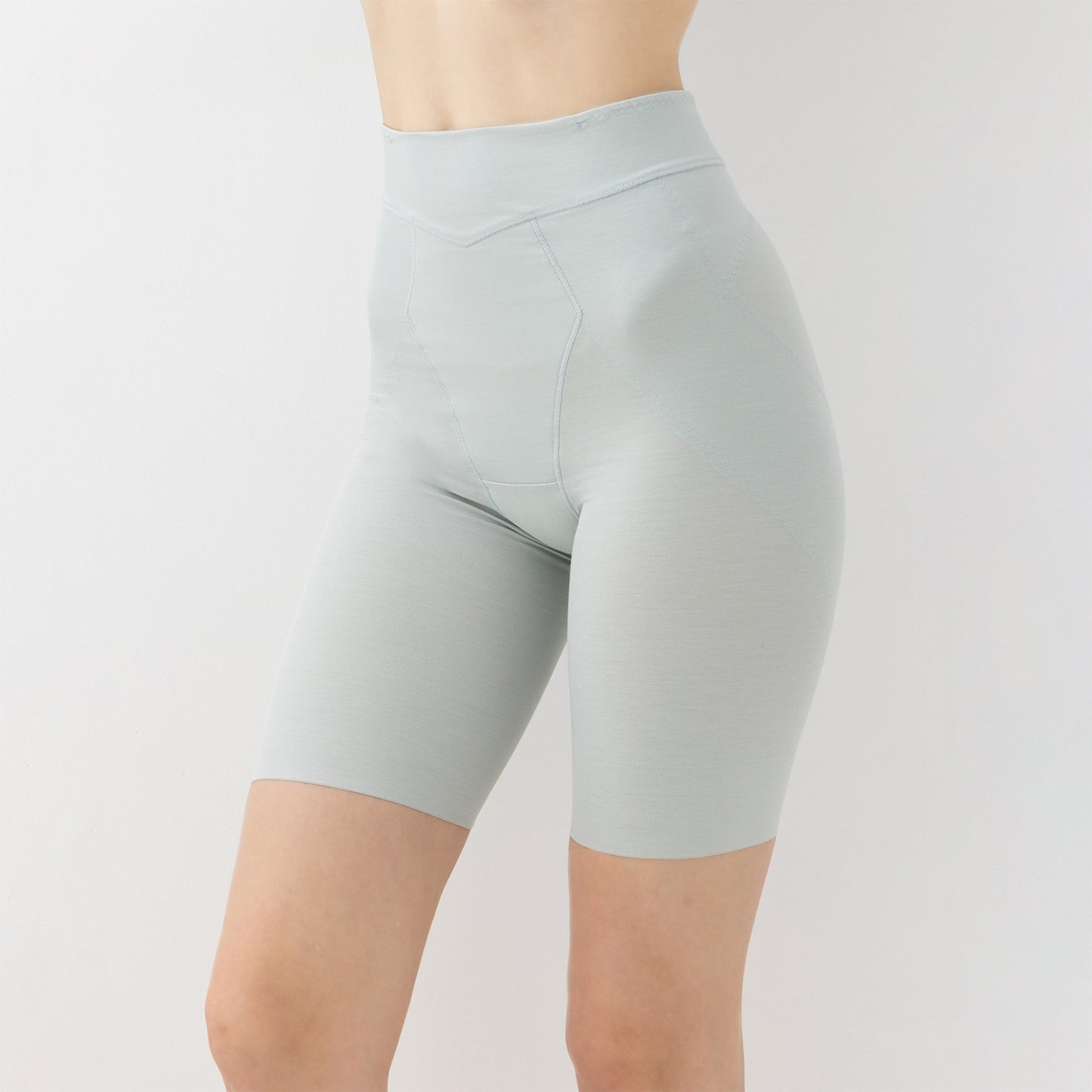 Water-absorbing Cotton Girdle_PJB261-3