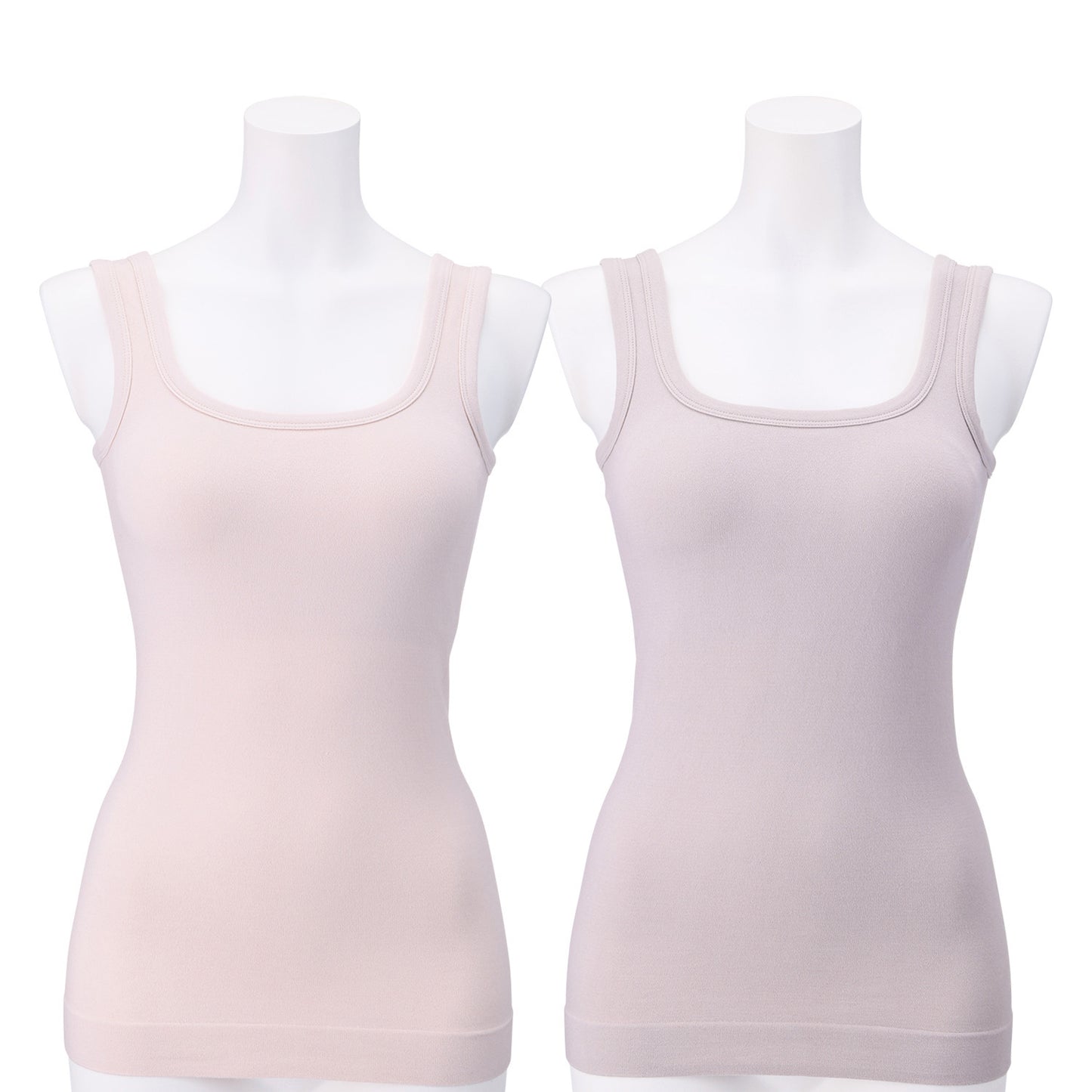 Smile cotton Tank-top Set_PJB261-5