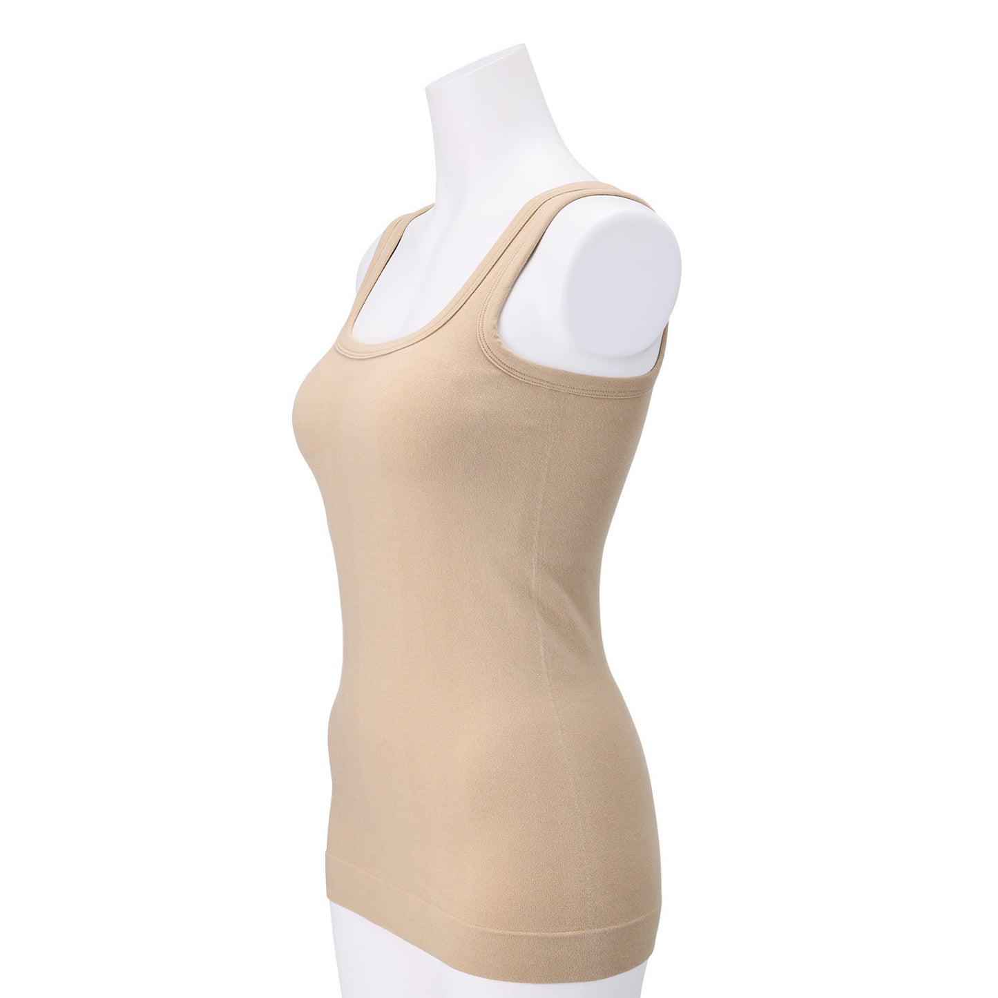 Smile cotton Tank-top Set_PJB261-5