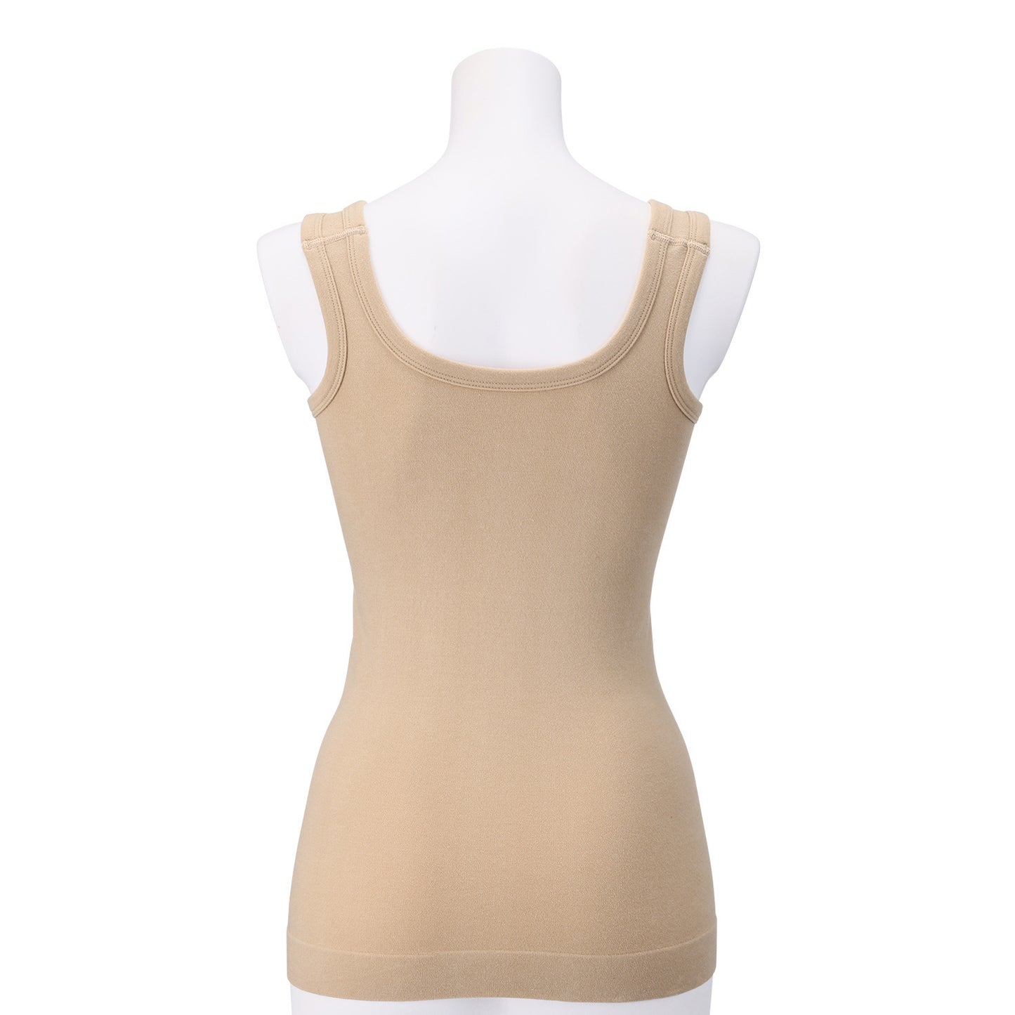 Smile cotton Tank-top Set_PJB261-5