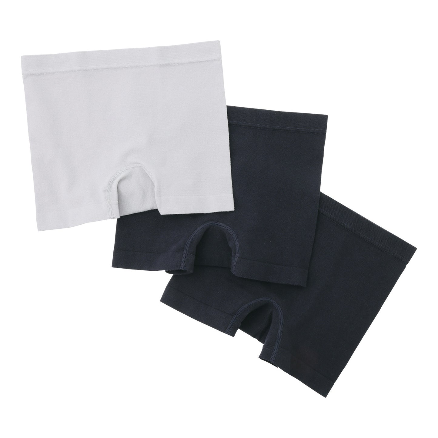 Smile cotton Shorts Set_PJB261-6