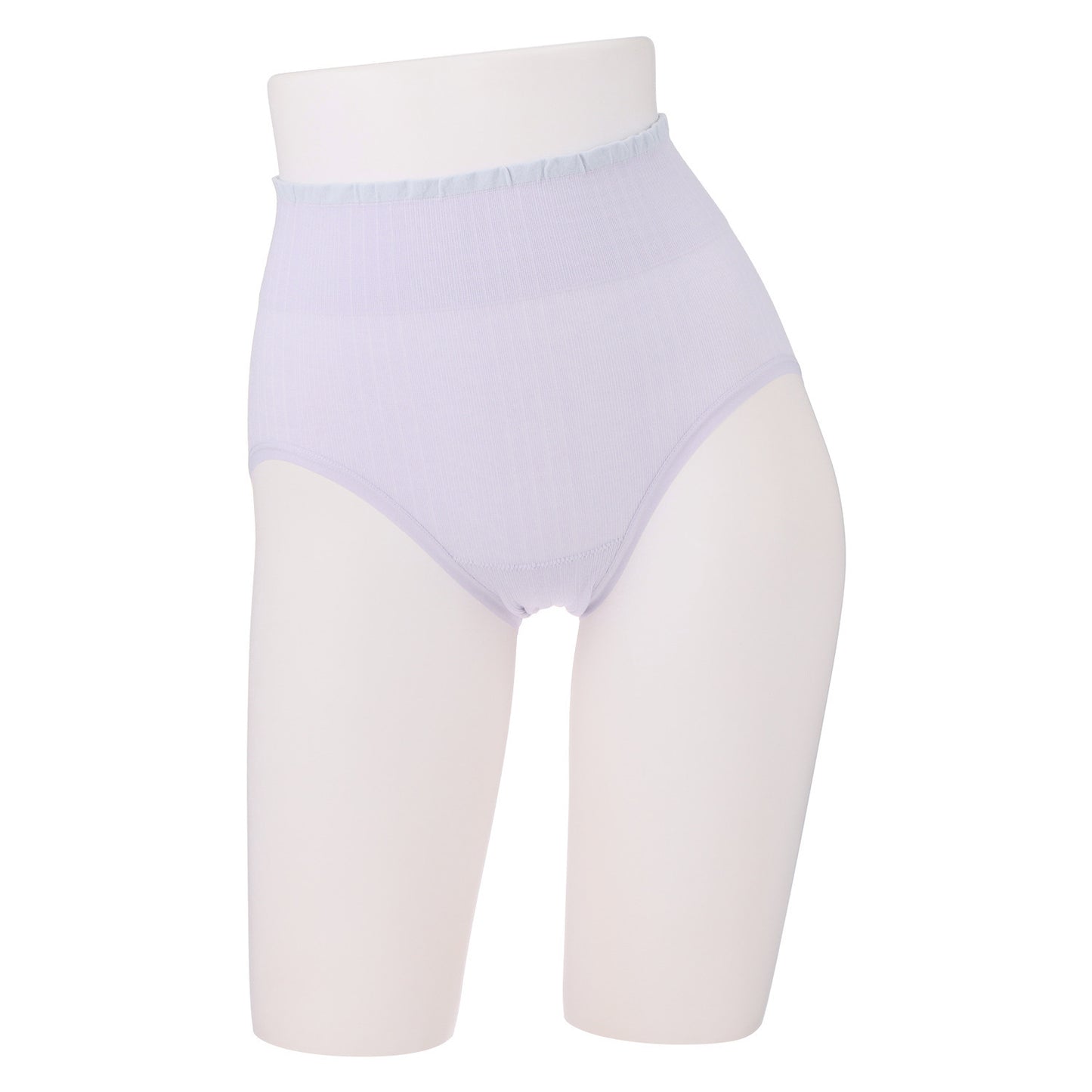 Frilly soft modal Shorts Set_PJB262-8