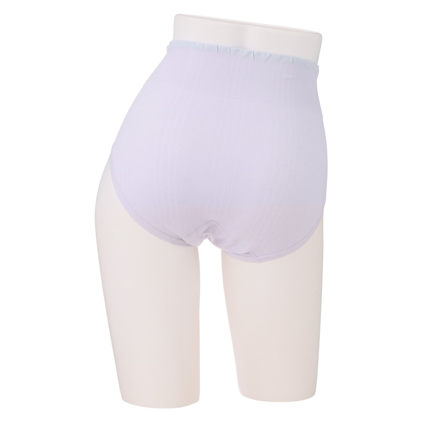 Frilly soft modal Shorts Set_PJB262-8