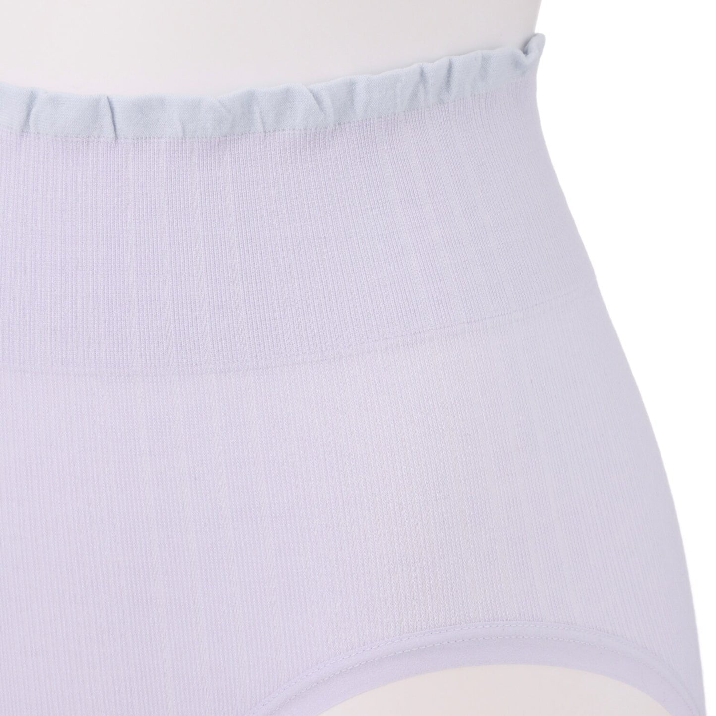 Frilly soft modal Shorts Set_PJB262-8