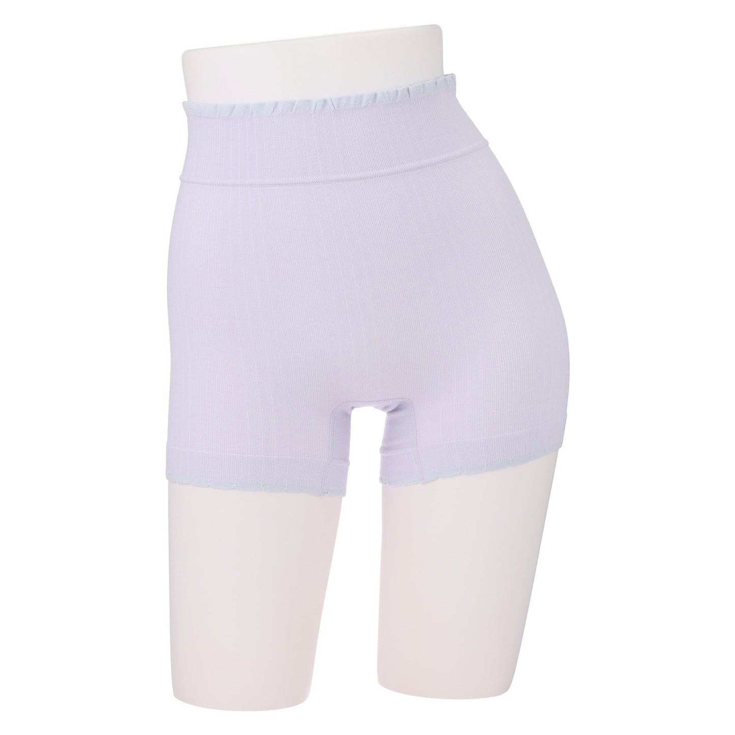 Frilly soft modal Shorts Set_PJB262-9