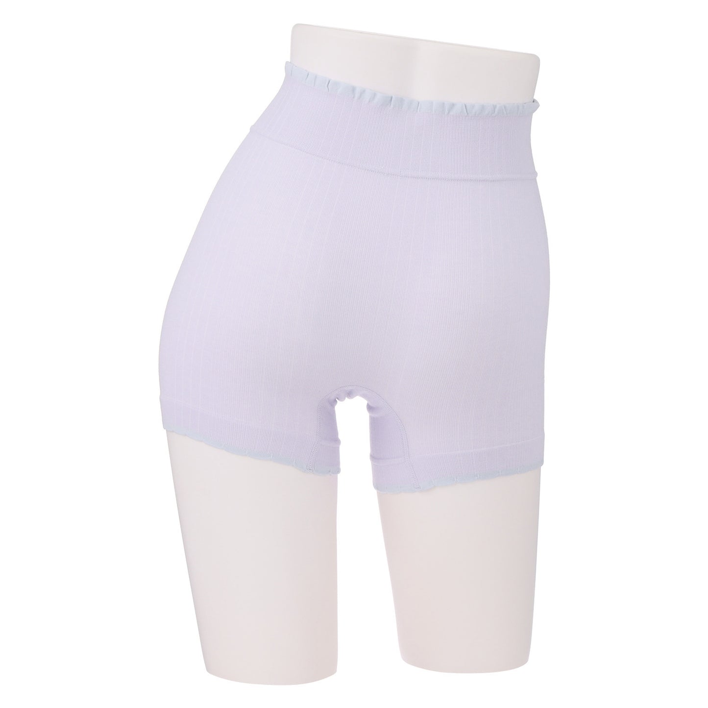 Frilly soft modal Shorts Set_PJB262-9
