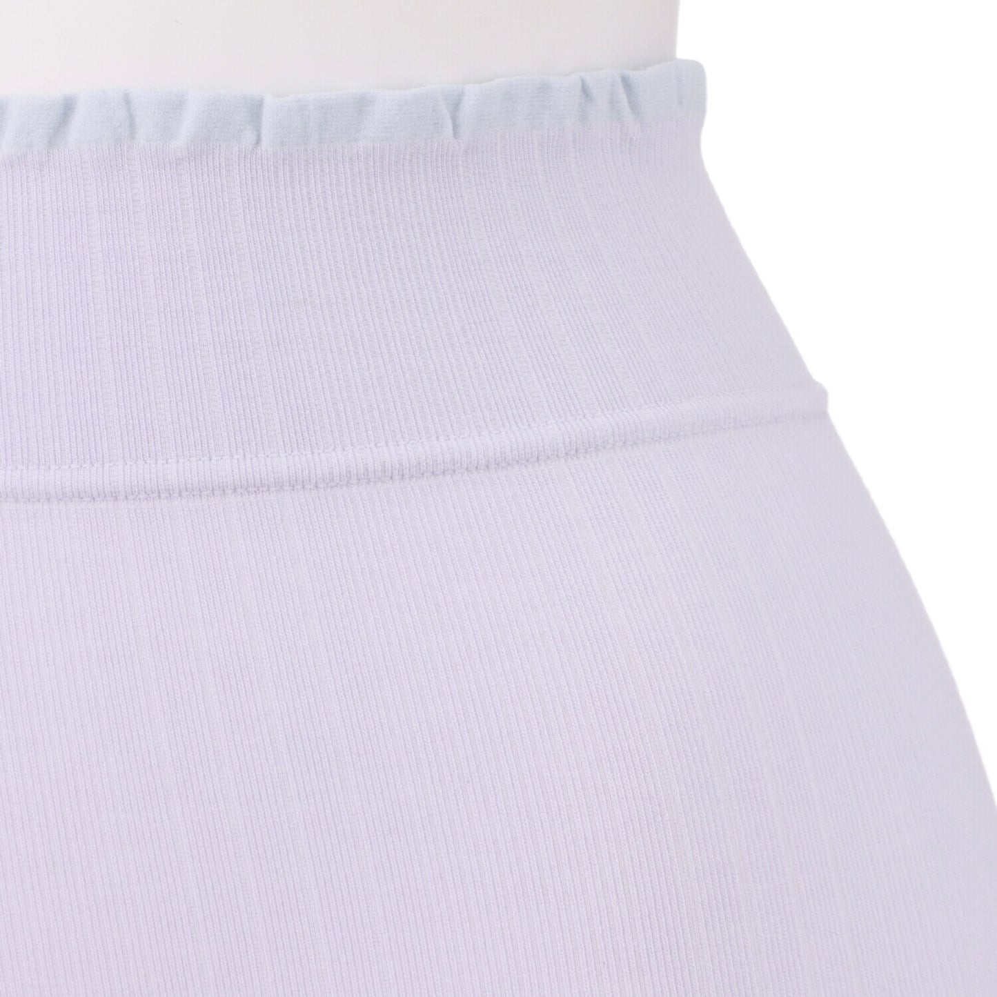 Frilly soft modal Shorts Set_PJB262-9