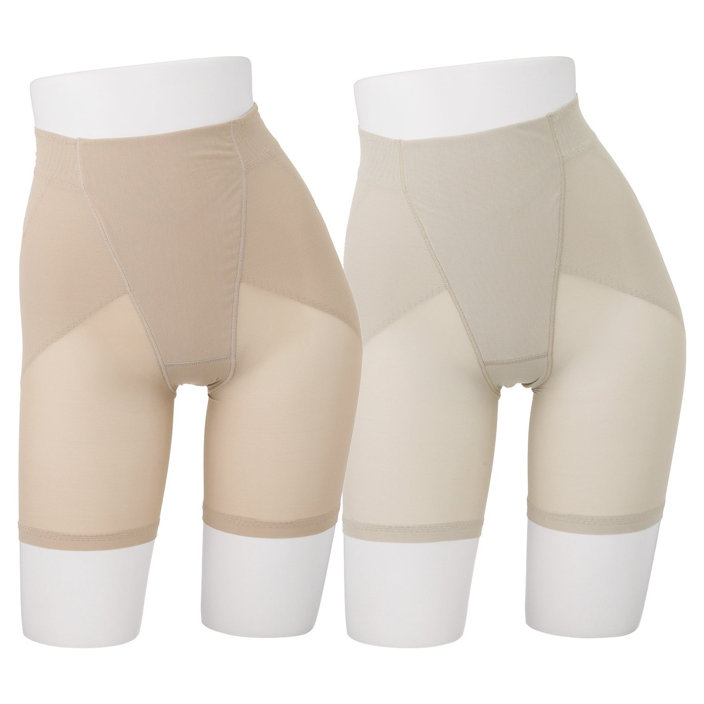 AirLight Three-quarter length girdle Set_PJB263-2