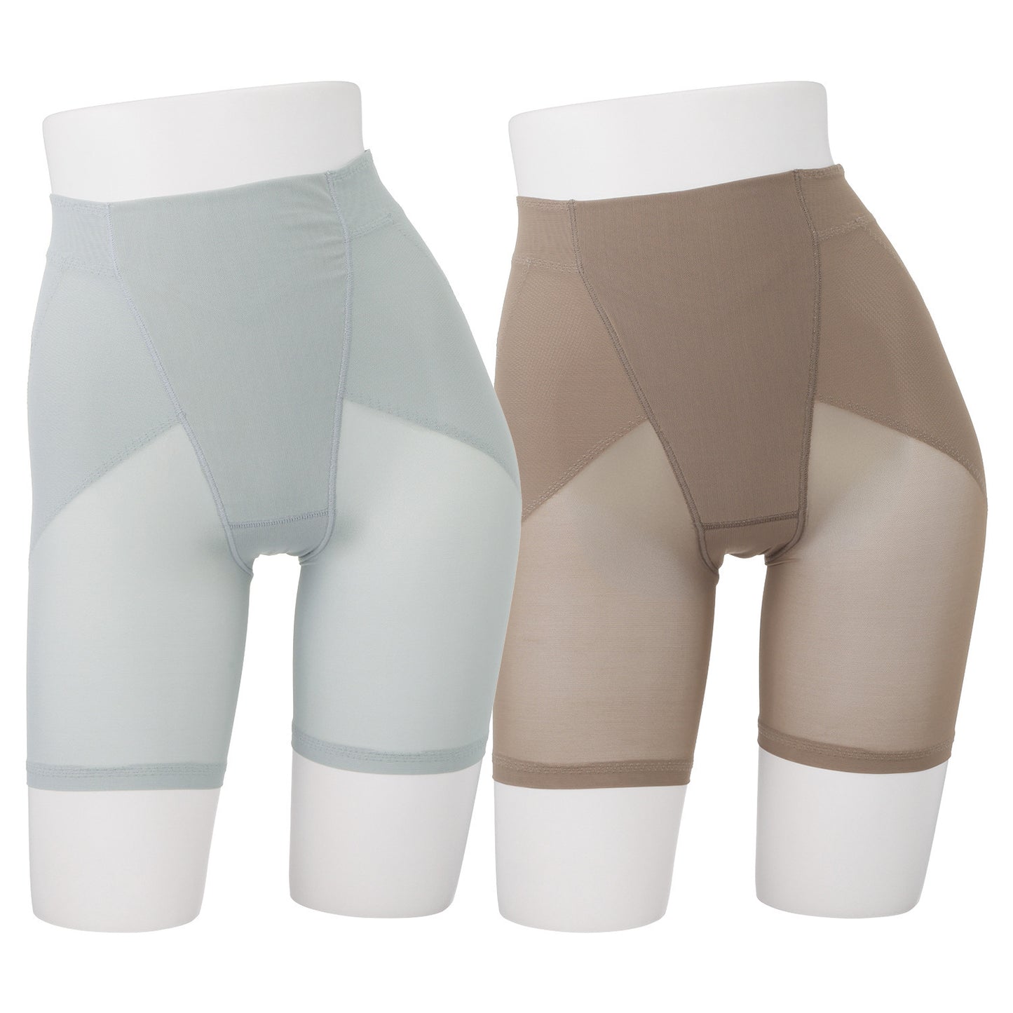 AirLight Three-quarter length girdle Set_PJB263-2