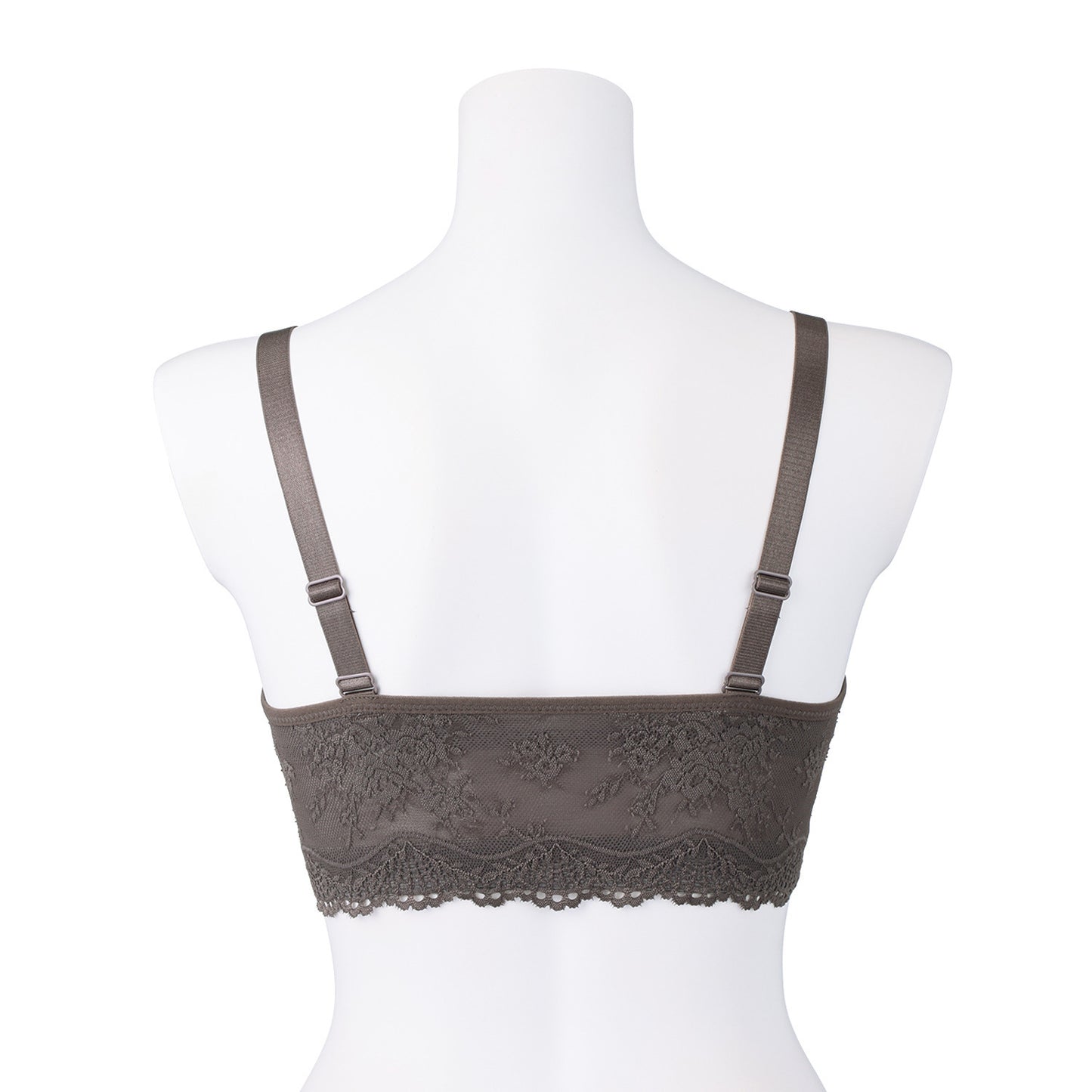 All lace Bra_PJB263-5