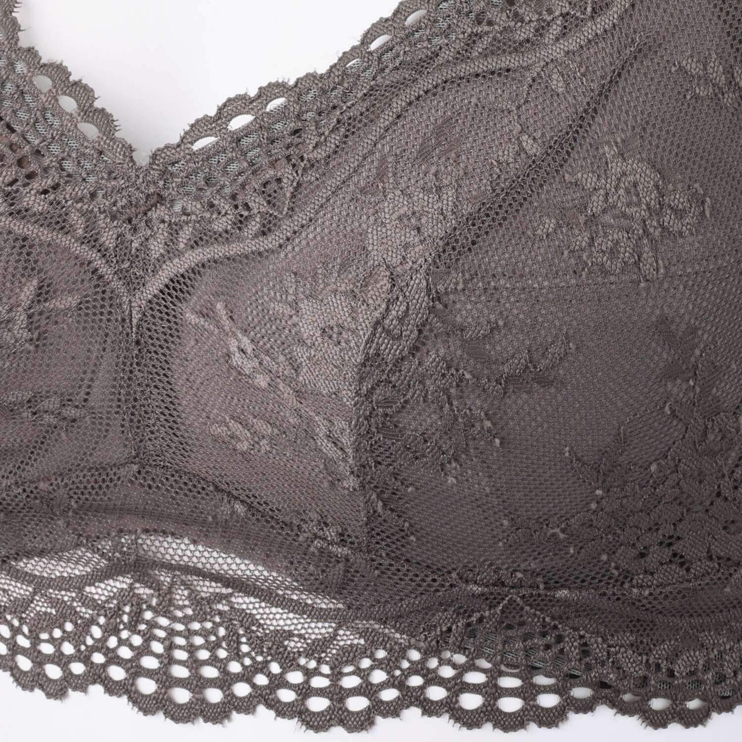 All lace Bra_PJB263-5
