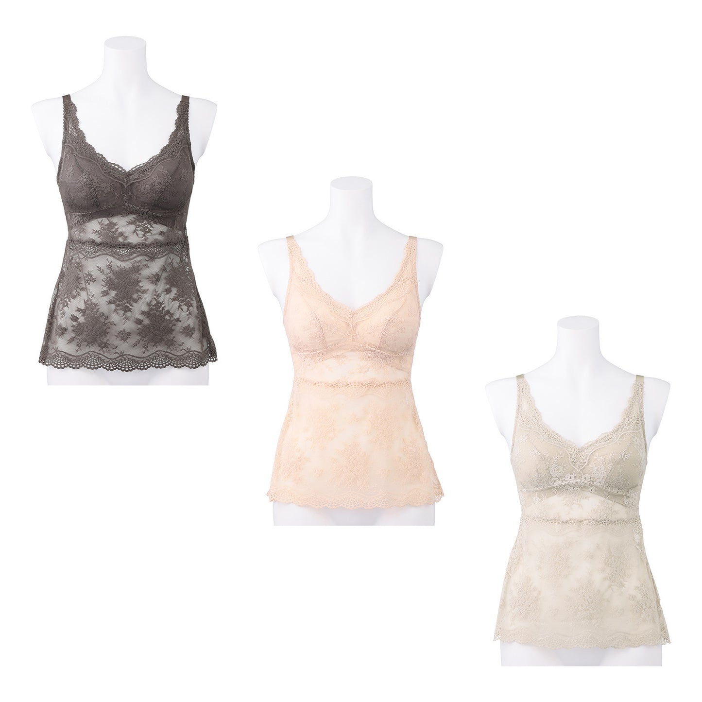 All lace Camisole_PJB263-6