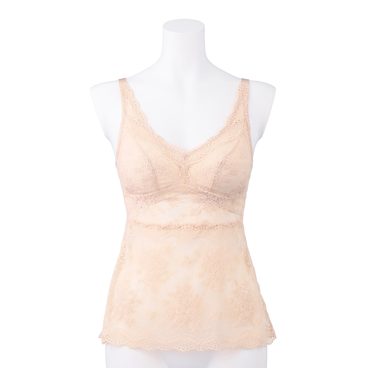 All lace Camisole_PJB263-6