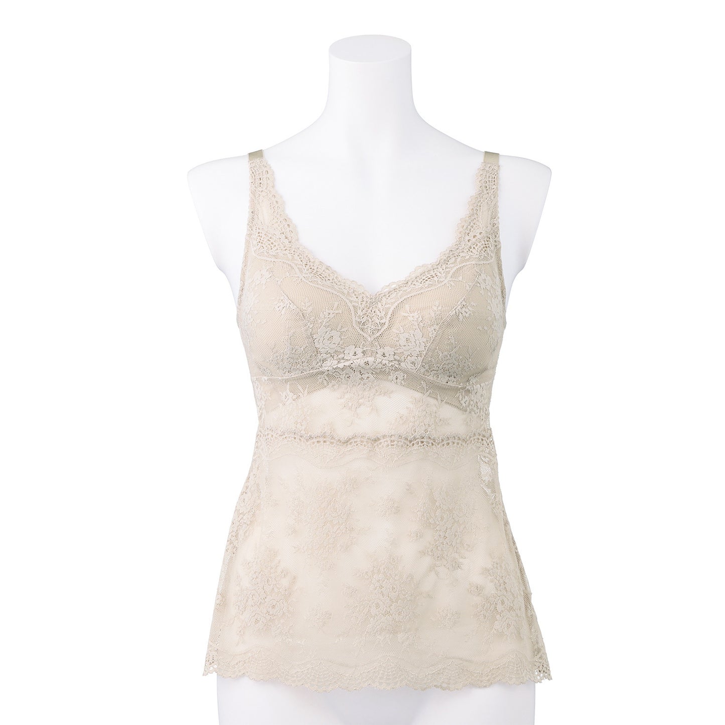 All lace Camisole_PJB263-6