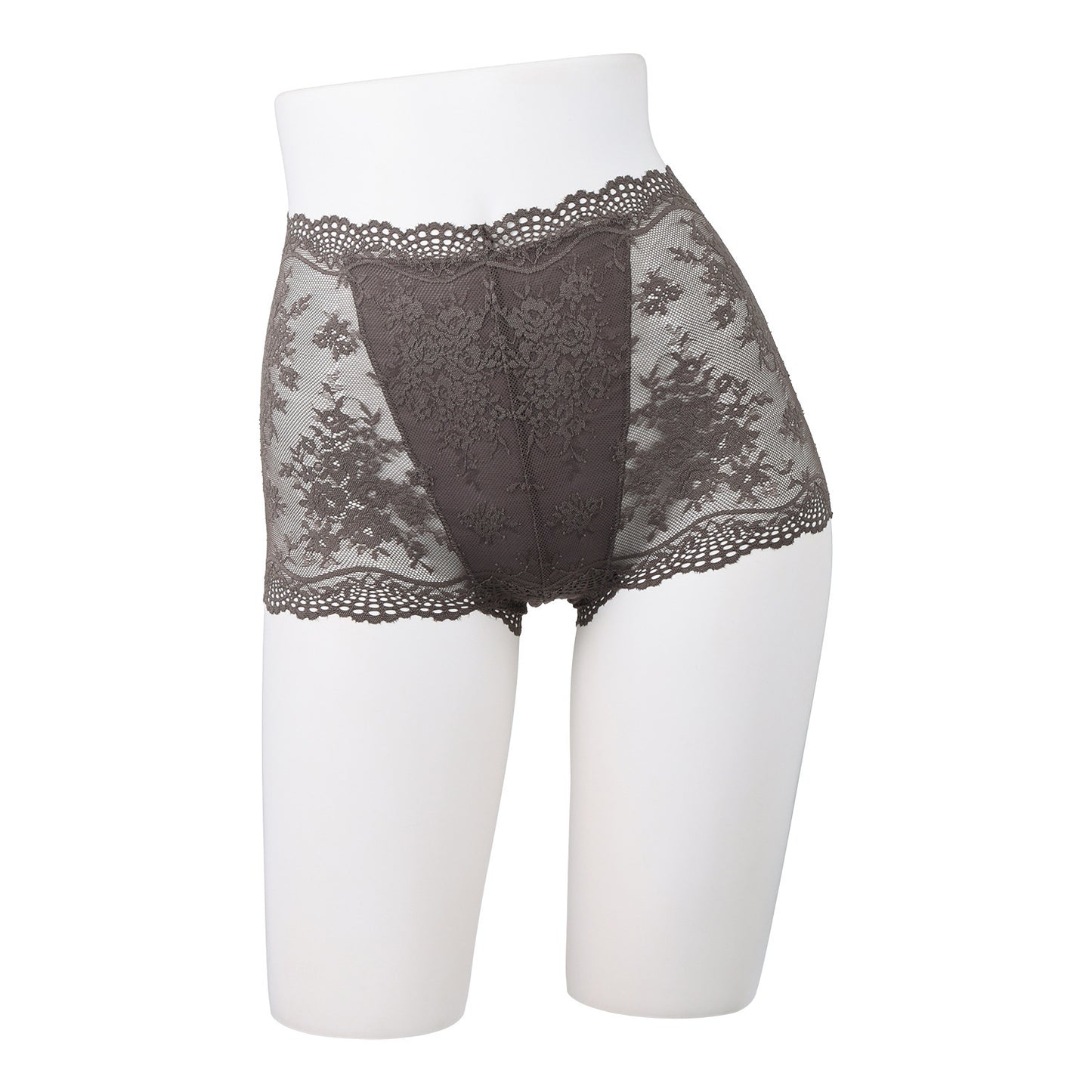 All lace Shorts Set_PJB263-7