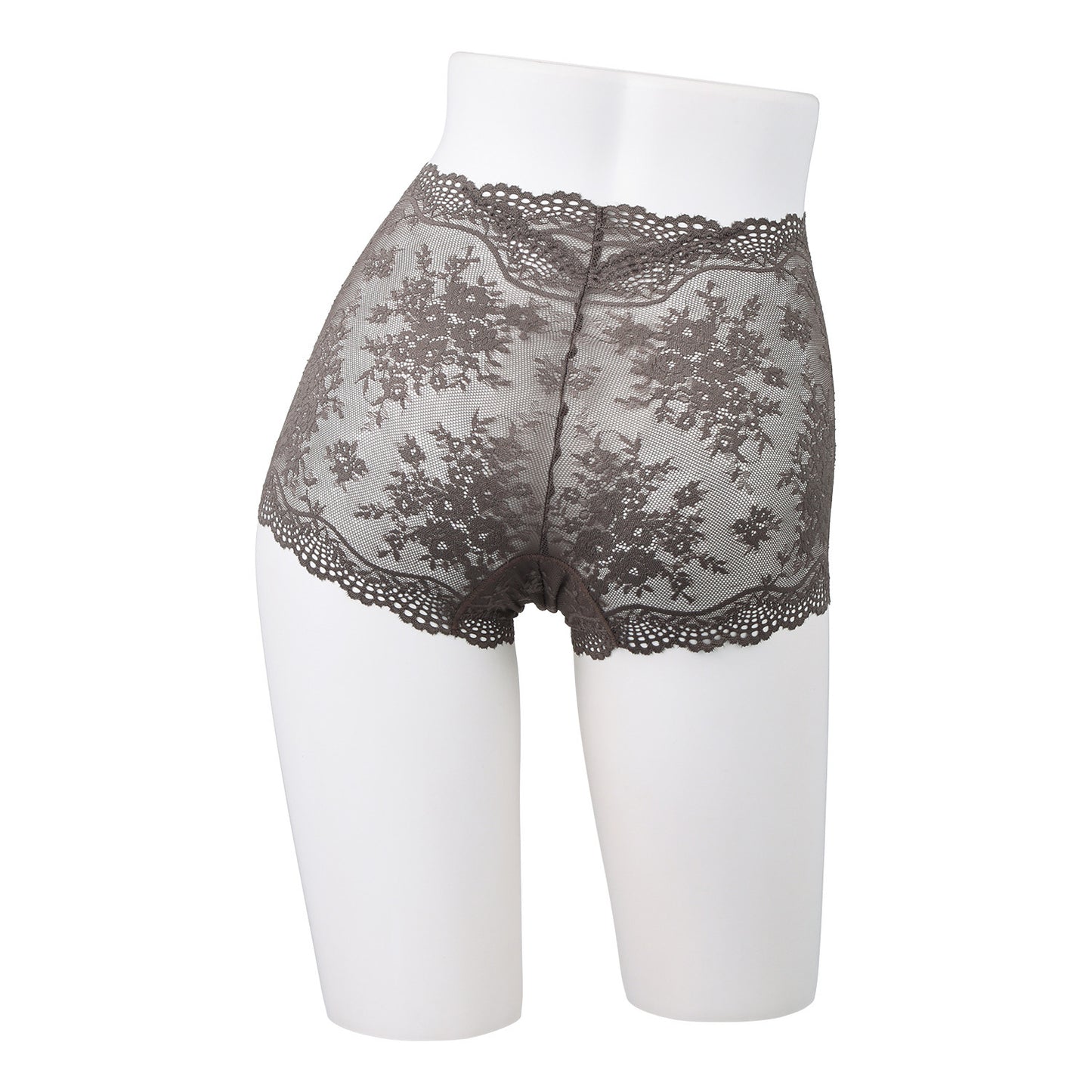 All lace Shorts Set_PJB263-7
