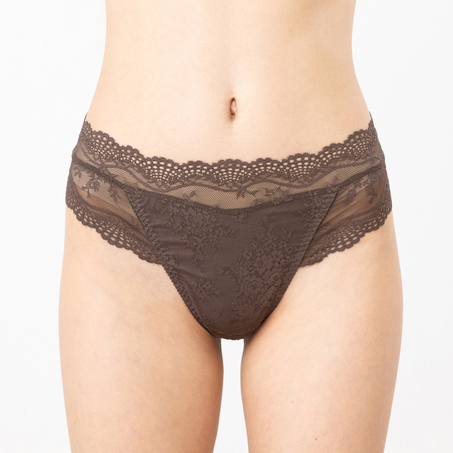 All lace Shorts_PJB263-8