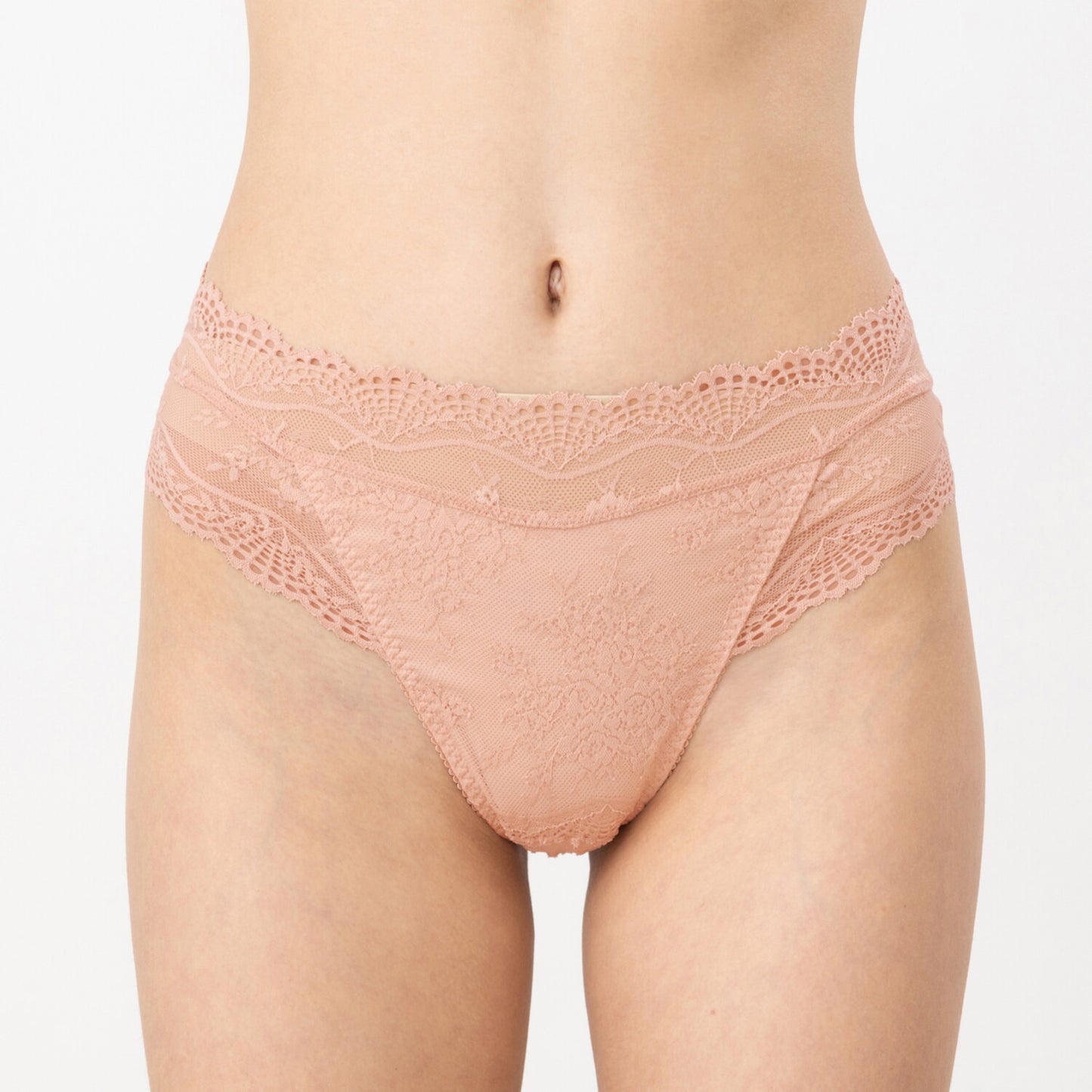 All lace Shorts_PJB263-8