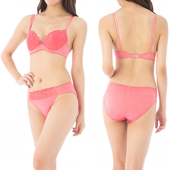 Ether Brassiere & Shorts set_PPA183-1BS