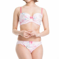 Luce Brassiere & Shorts set_PB16N-1BS