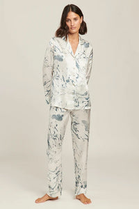 GINIA Carrara Marble Fine Finishes Pyjama_5124P