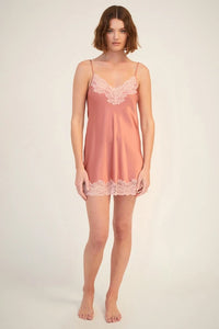 GINIA Silk Chemise_GPM301