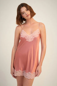 GINIA Silk Chemise_GPM301