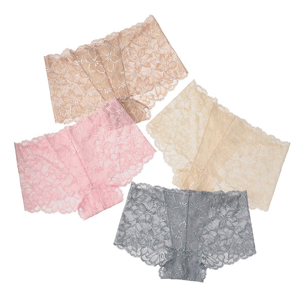 [SOLD OUT] Lace Shorts Set_PJB184-4