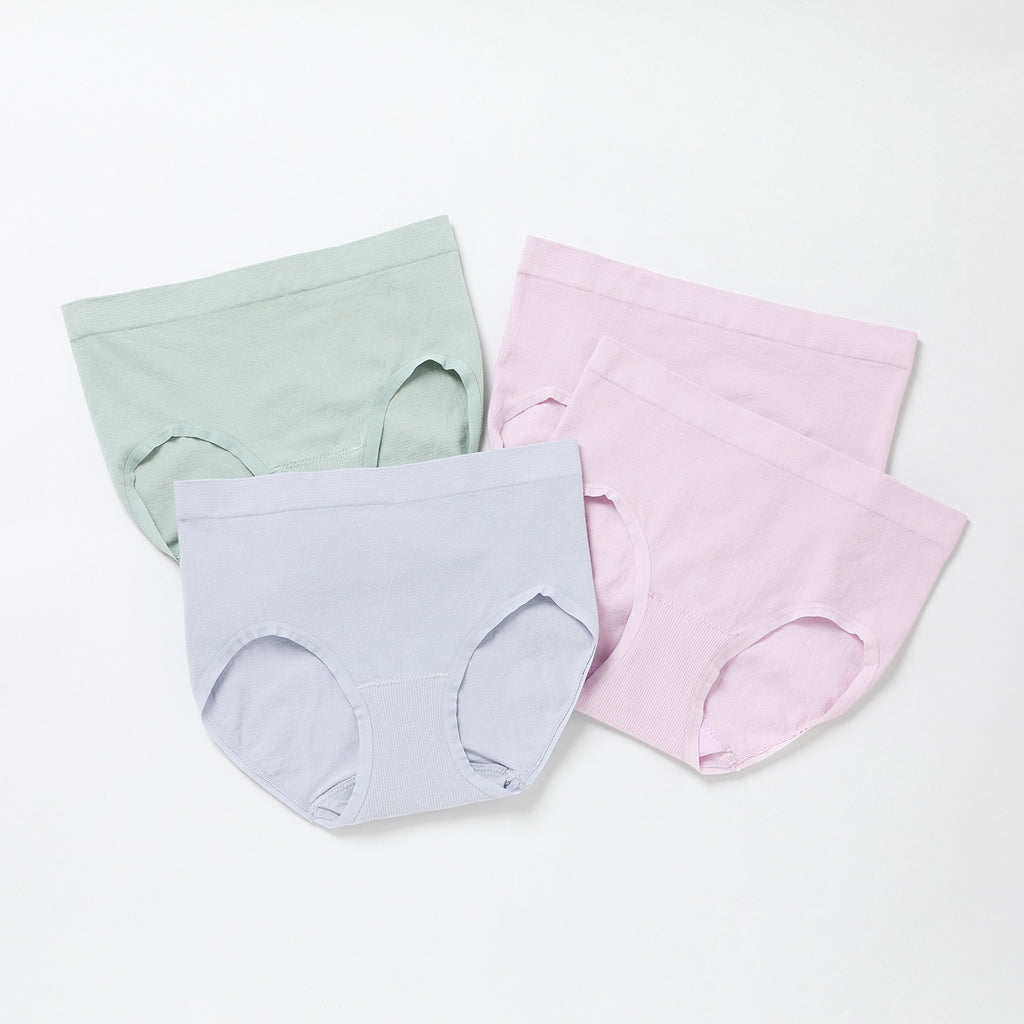 Smile cotton Shorts Set_PJB221-8