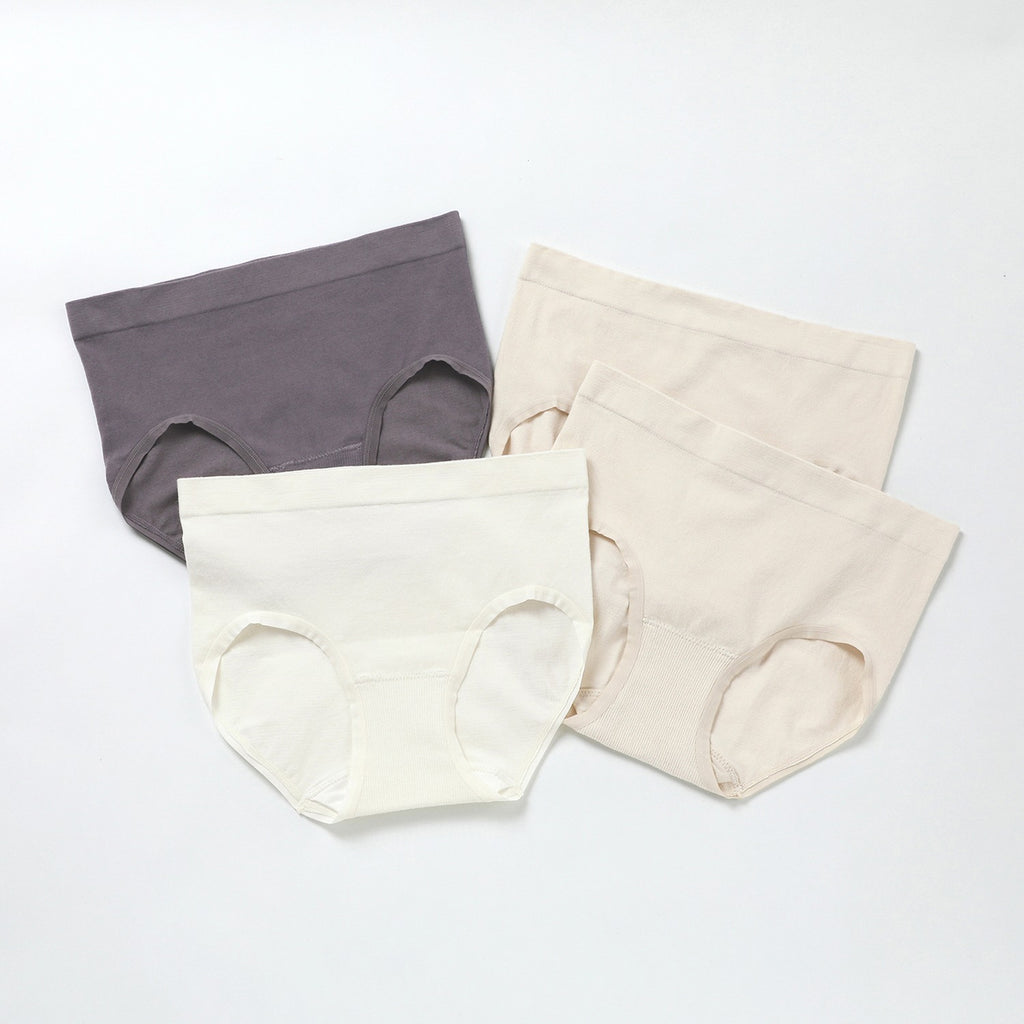 [SOLD OUT]Smile cotton Shorts Set_PJB221-8
