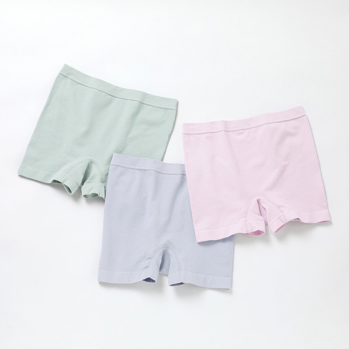 Smile cotton Shorts Set_PJB221-9